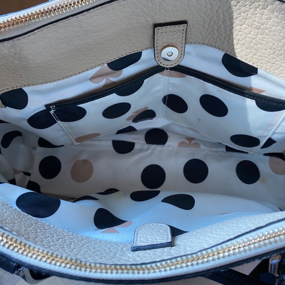 Kate Spade - Grove Court Lainey, 3 compartment handbag - Picture 5 of 8